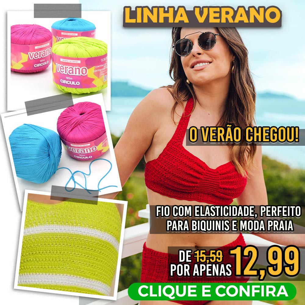 Linha Verano Círculo