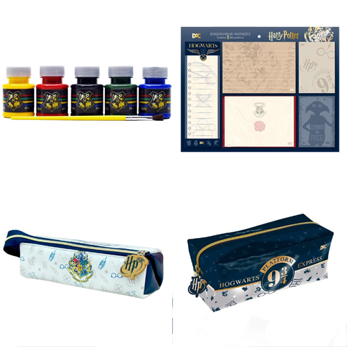 Produtos Harry Potter