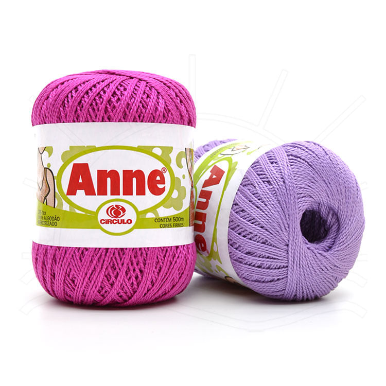 Linha Anne Círculo