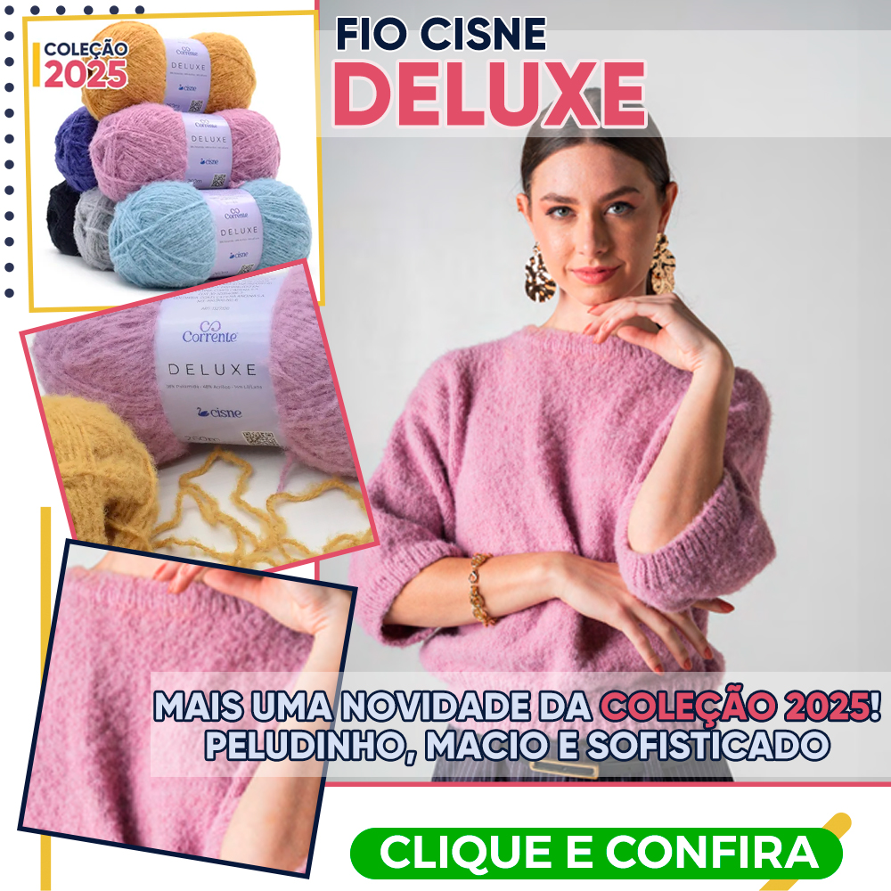 Fio Cisne Deluxe