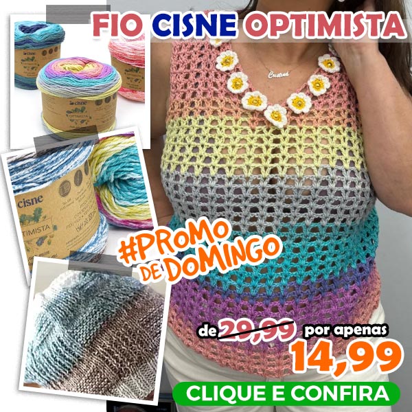 Fio Cisne Optimista