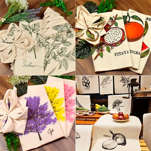 Pano de Prato Estilotex