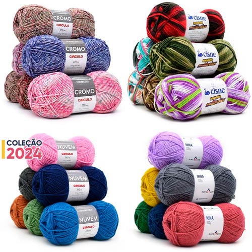 Saldão de Lãs e Fios