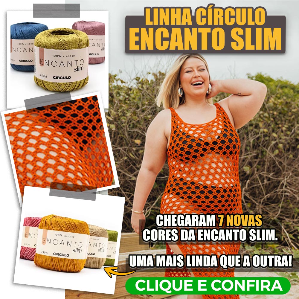 Linha Encanto Slim