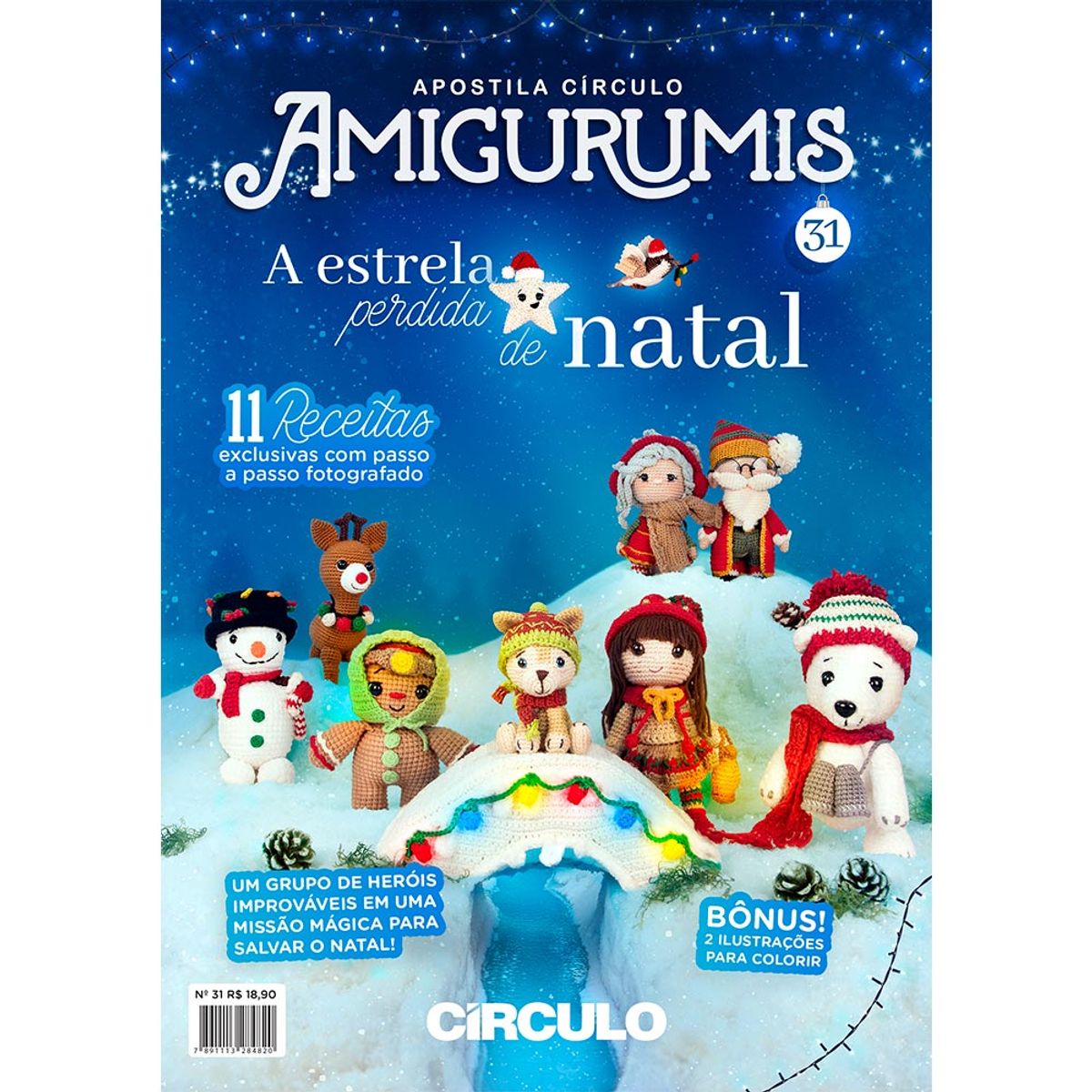 Revista Amigurumis nº 31
