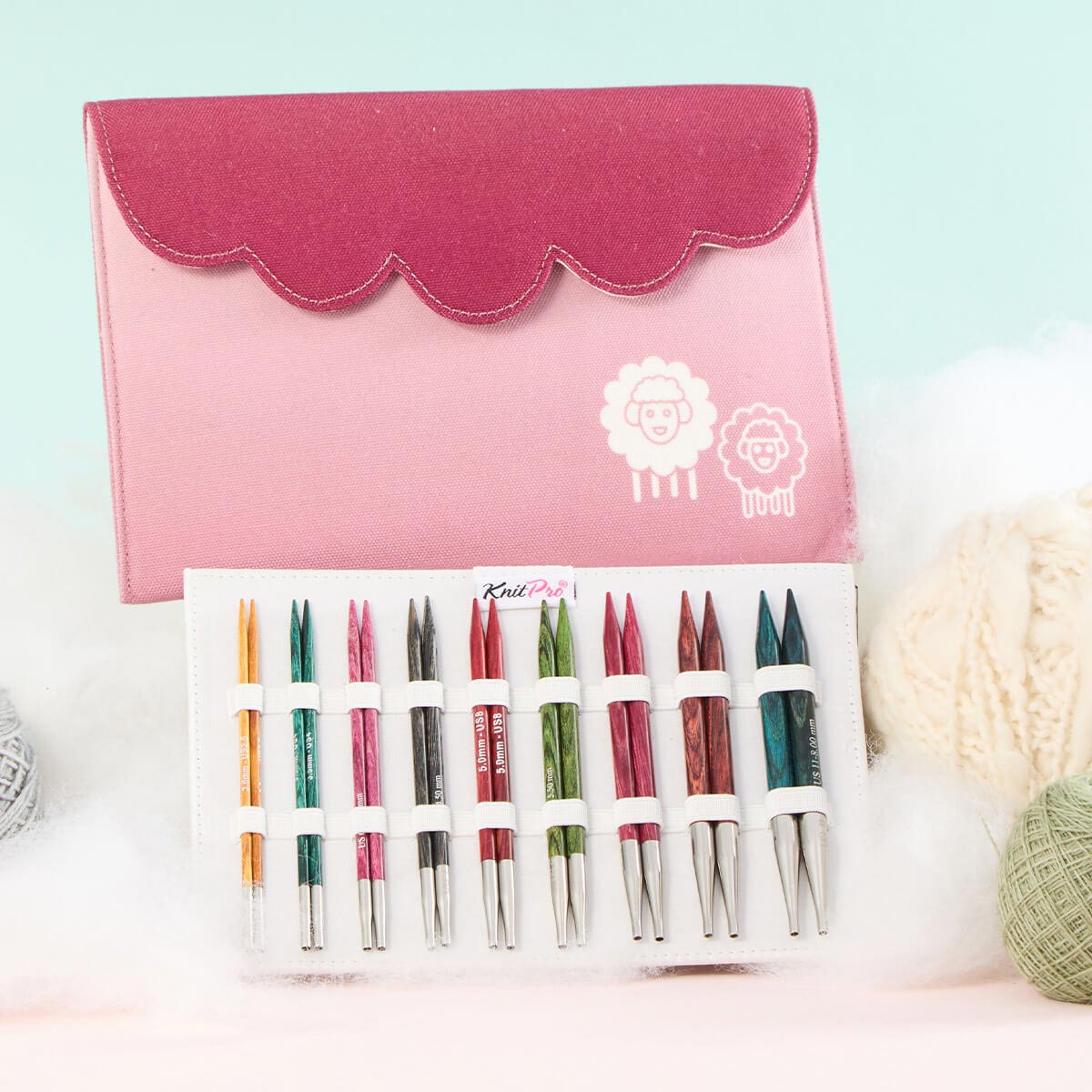 Agulhas KnitPro Dreamz