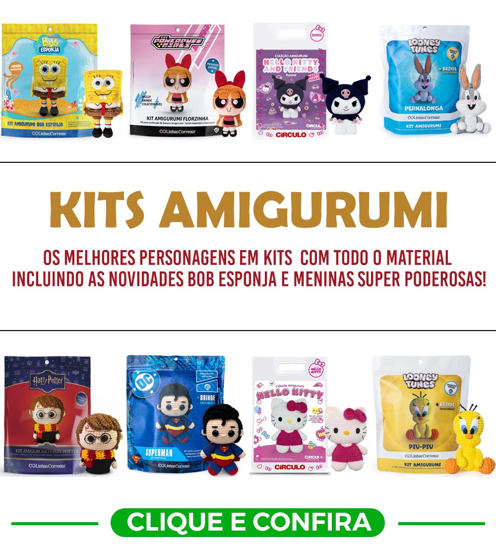 Kits Amigurumi