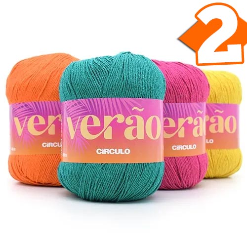 Linha Verão Círculo