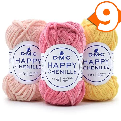 Fio DMC Happy Chenille