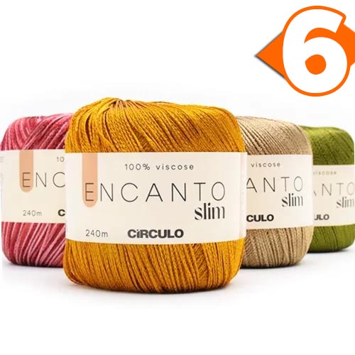 Linha Encanto  Slim Cores 2026