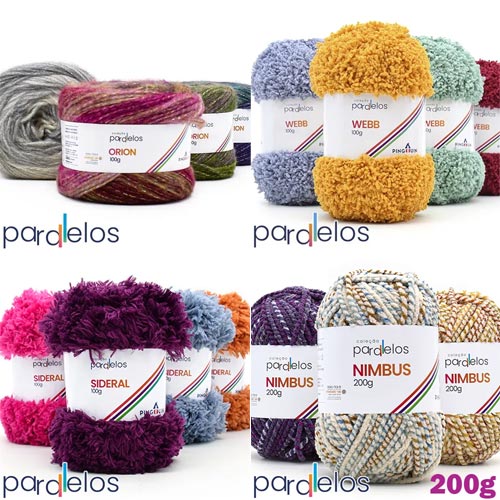 Saldão Pingouin Paralelos