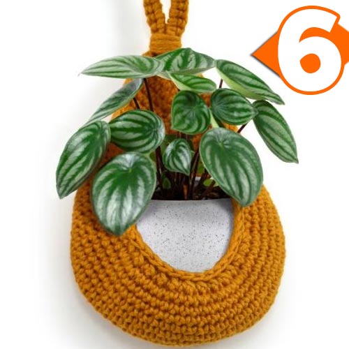 Receita Quadradinhos de Crochê com Fios Pingouin