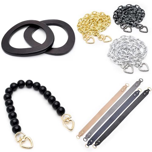 Acessórios para Bolsas