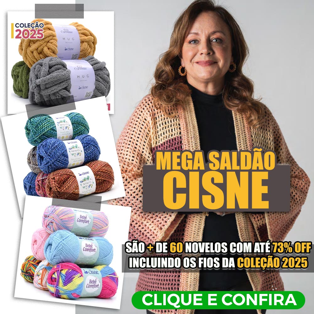 Mega Saldão Cisne
