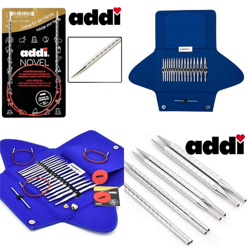 Agulha Circular addiNovel
