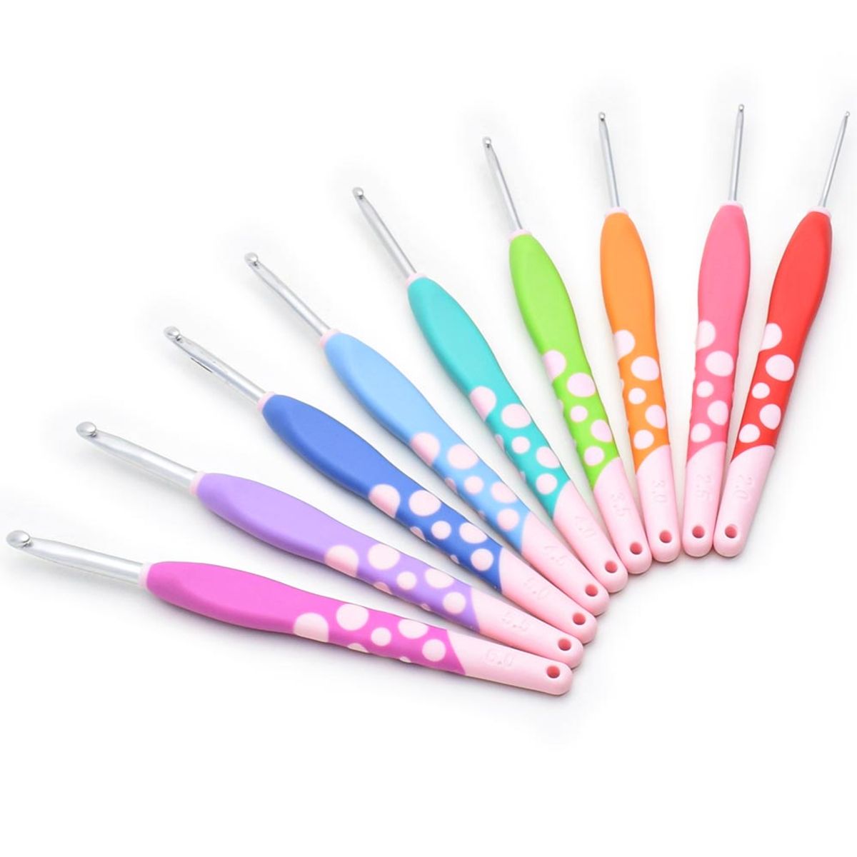 Kit de Agulhas Sew Mate Soft Ergonomics