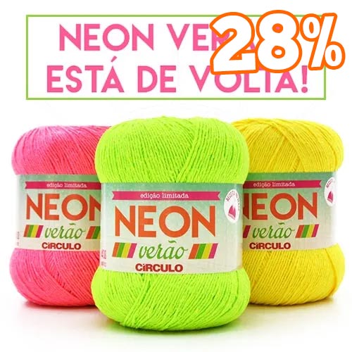 Linha Neon Verão