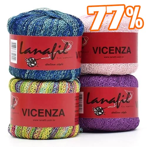 Linha Vicenza Lanafil