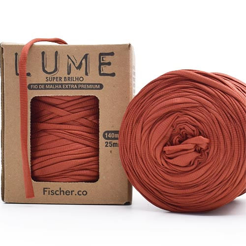 Fio de Malha Lume Super Brilho