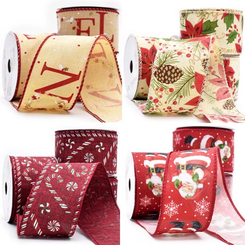 Novas Fitas Natalinas