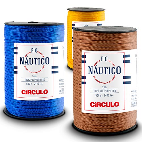 Fio Náutico Círculo