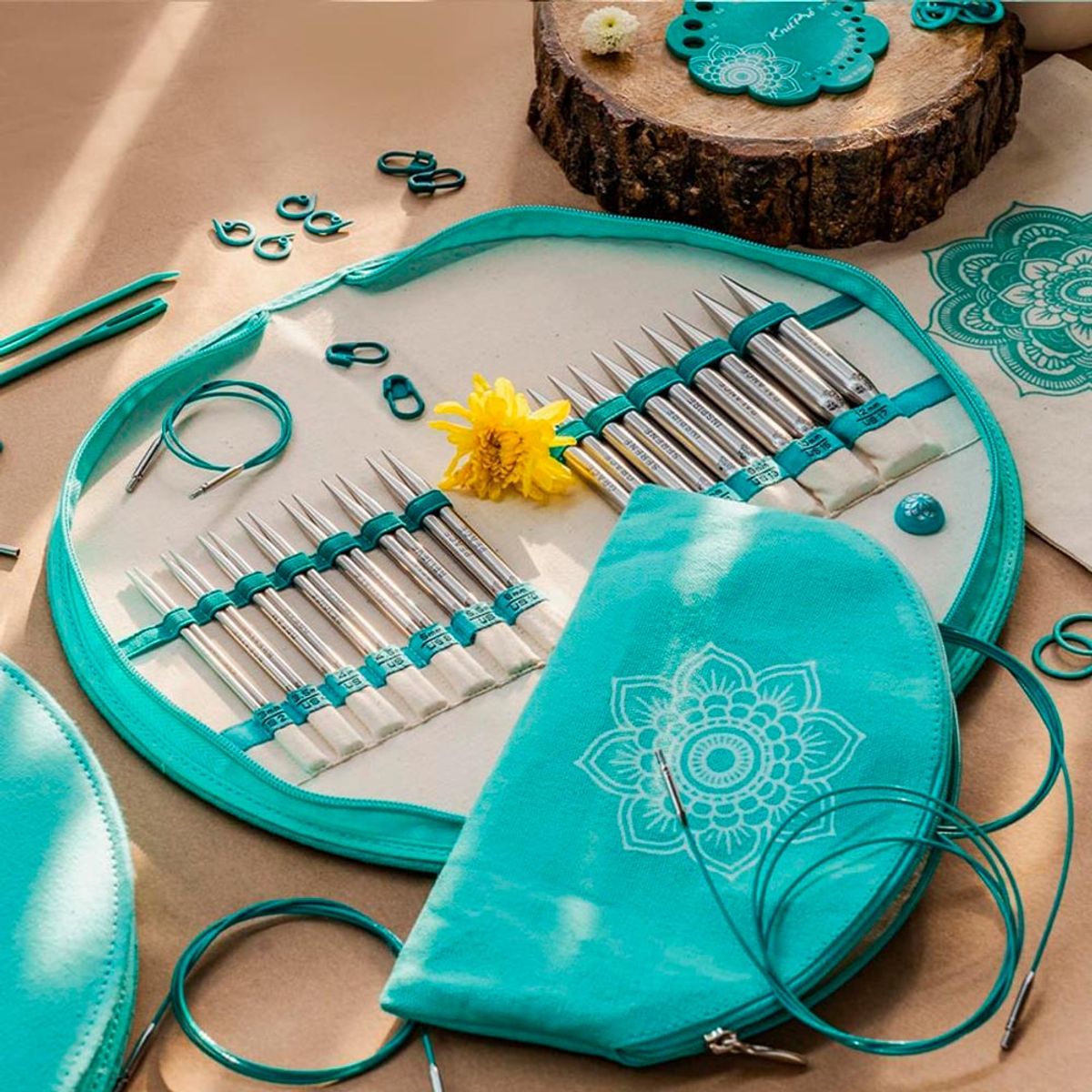 Kits de Agulha Circular Mindfull