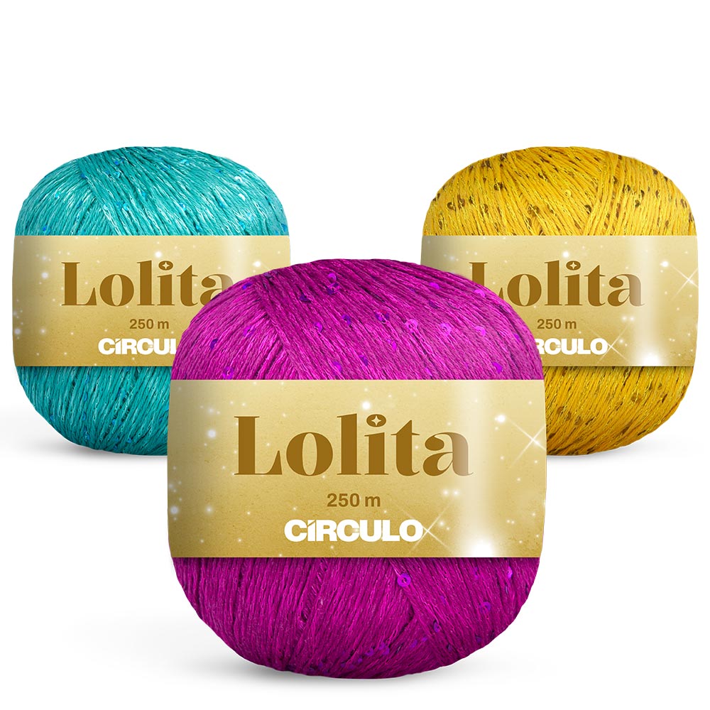 Linha Lolita Círculo