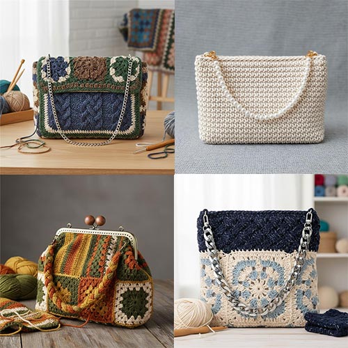 Acessórios para Bolsas