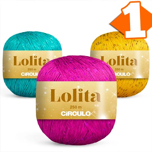 Linha Lolita Círculo