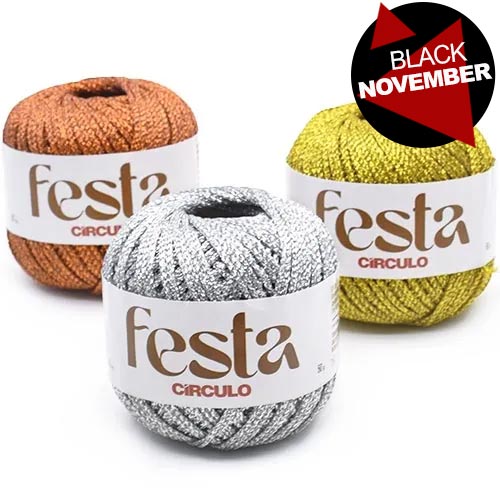 Linha Festa Círculo