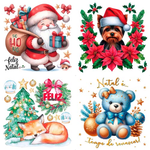 Transfer Têxtil Natal