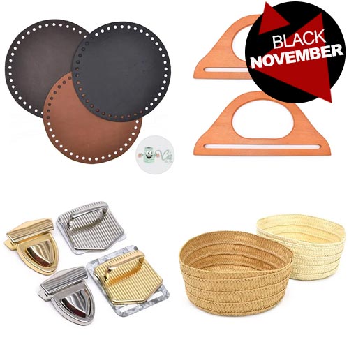 Acessórios para Bolsas