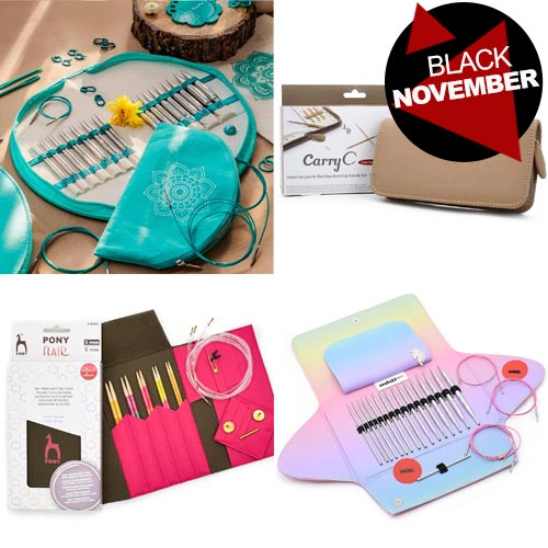 Kits de Agulhas Importadas