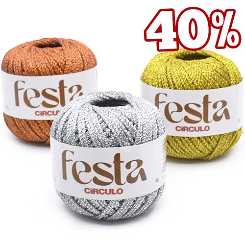 Linha Festa Círculo