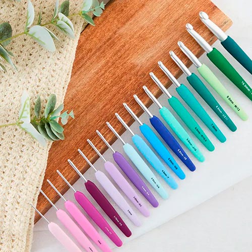 Agulha para Crochê Waves KnitPro