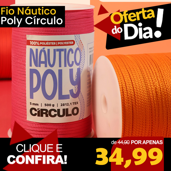 Fio Náutico Poly