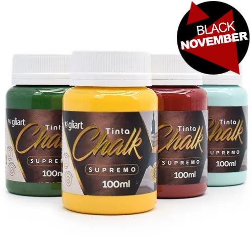 Kit de Pincéis para Stencil