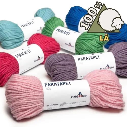 Lã Paratapet Pingouin