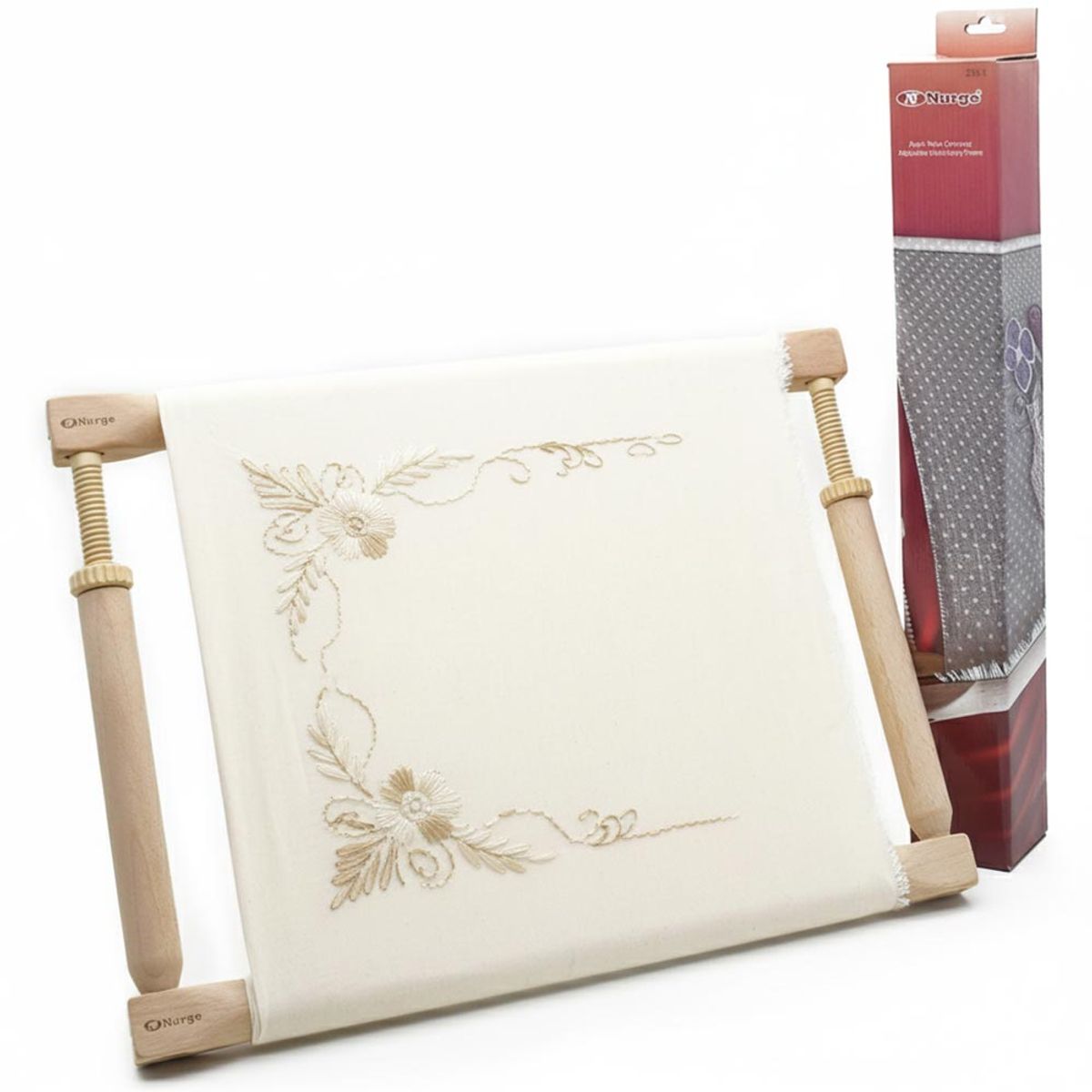 Moldura Ajustável para Bordado