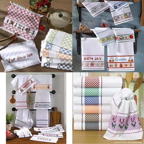 Caixa Organizadora para Meadas