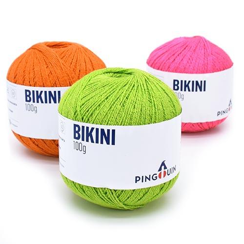 Linha Bikini Pingouin 