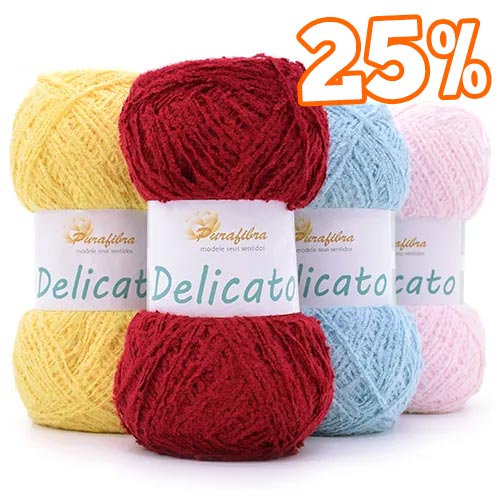 Fio Delicato Purafibra