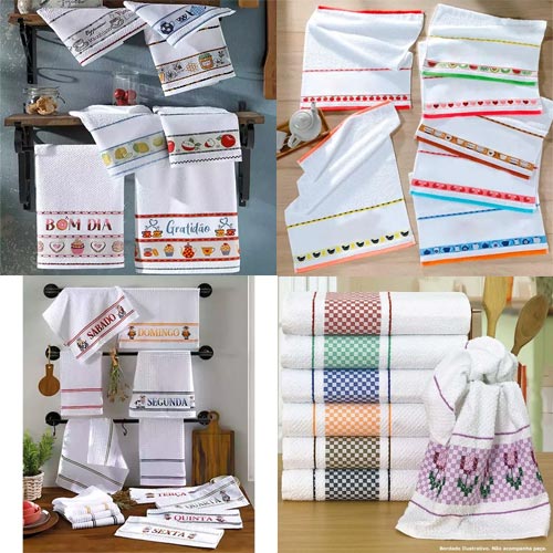 Panos de Copa Dohler