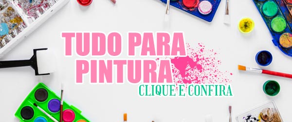 Tudo para Pintura