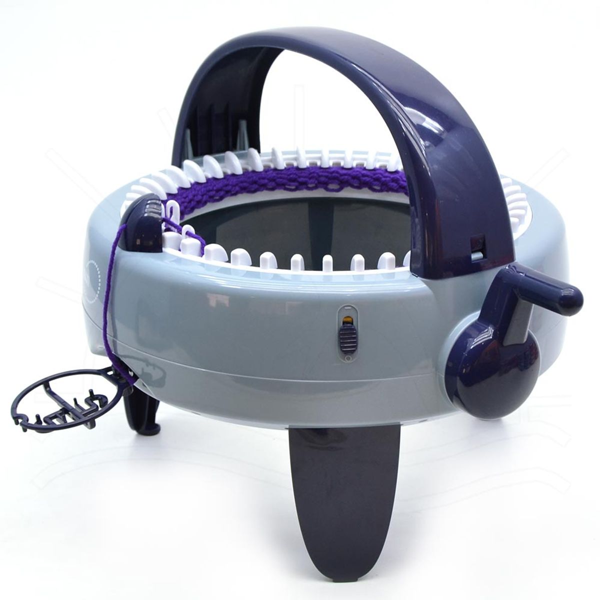 Agulha Crochê Alumínio Colorida 