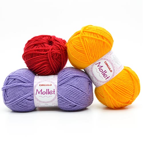 Lã Mollet Círculo