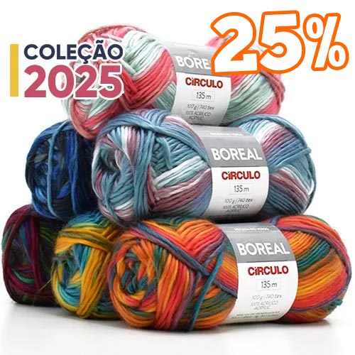 Fio Boreal Círculo