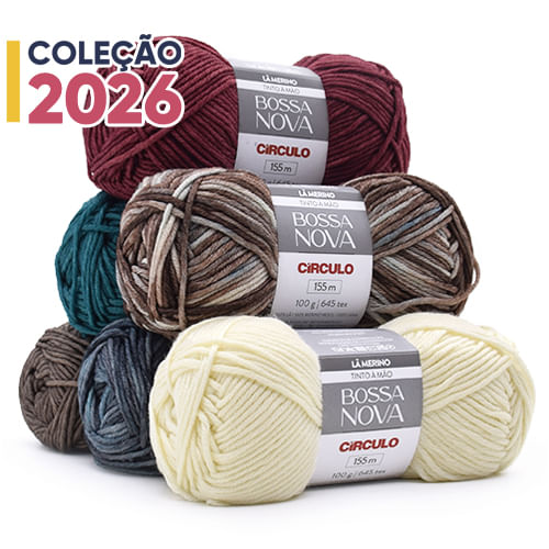 Fio Bossa Nova Círculo