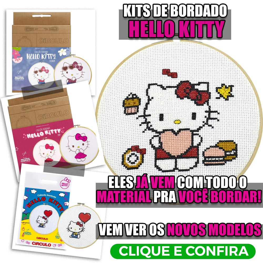 Kit Hello Kitty