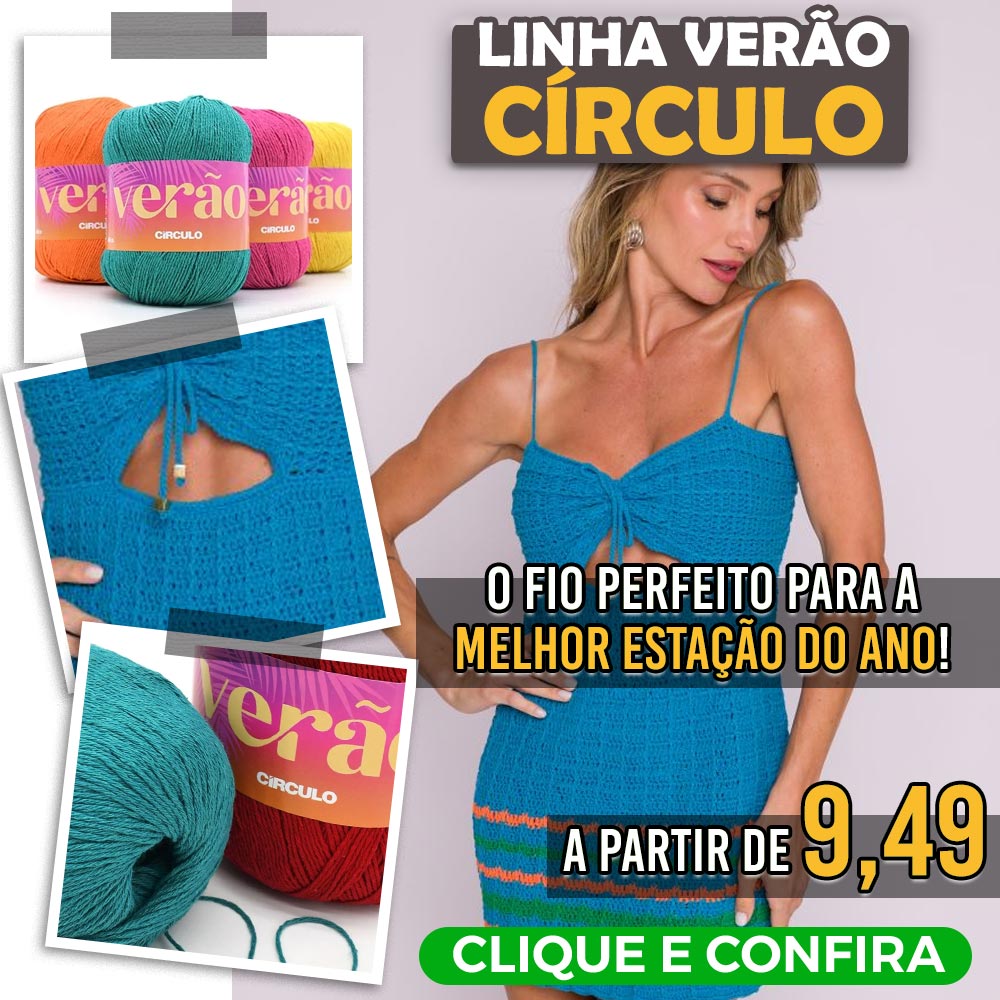 Linha Verão Círculo